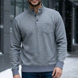 NEW Old Navy Long Sleeve Light Blue Sweater Sz M(ID60)